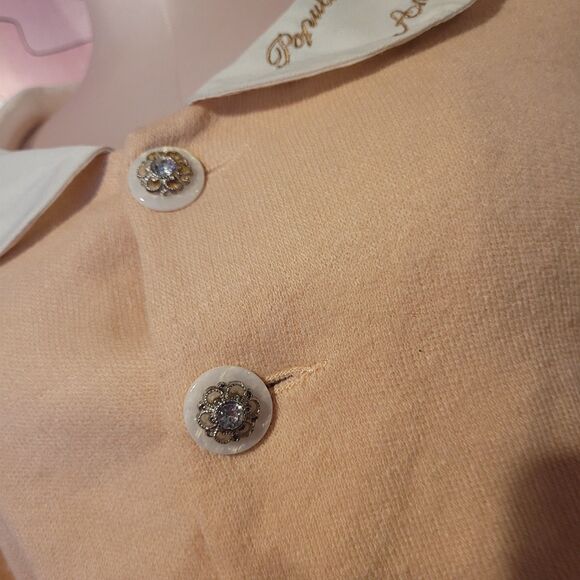 Ank Rouge Dress Size Small Long Sleeve Harajuku Jfashion One piece Y2K Kawaii - Picture 11 of 15